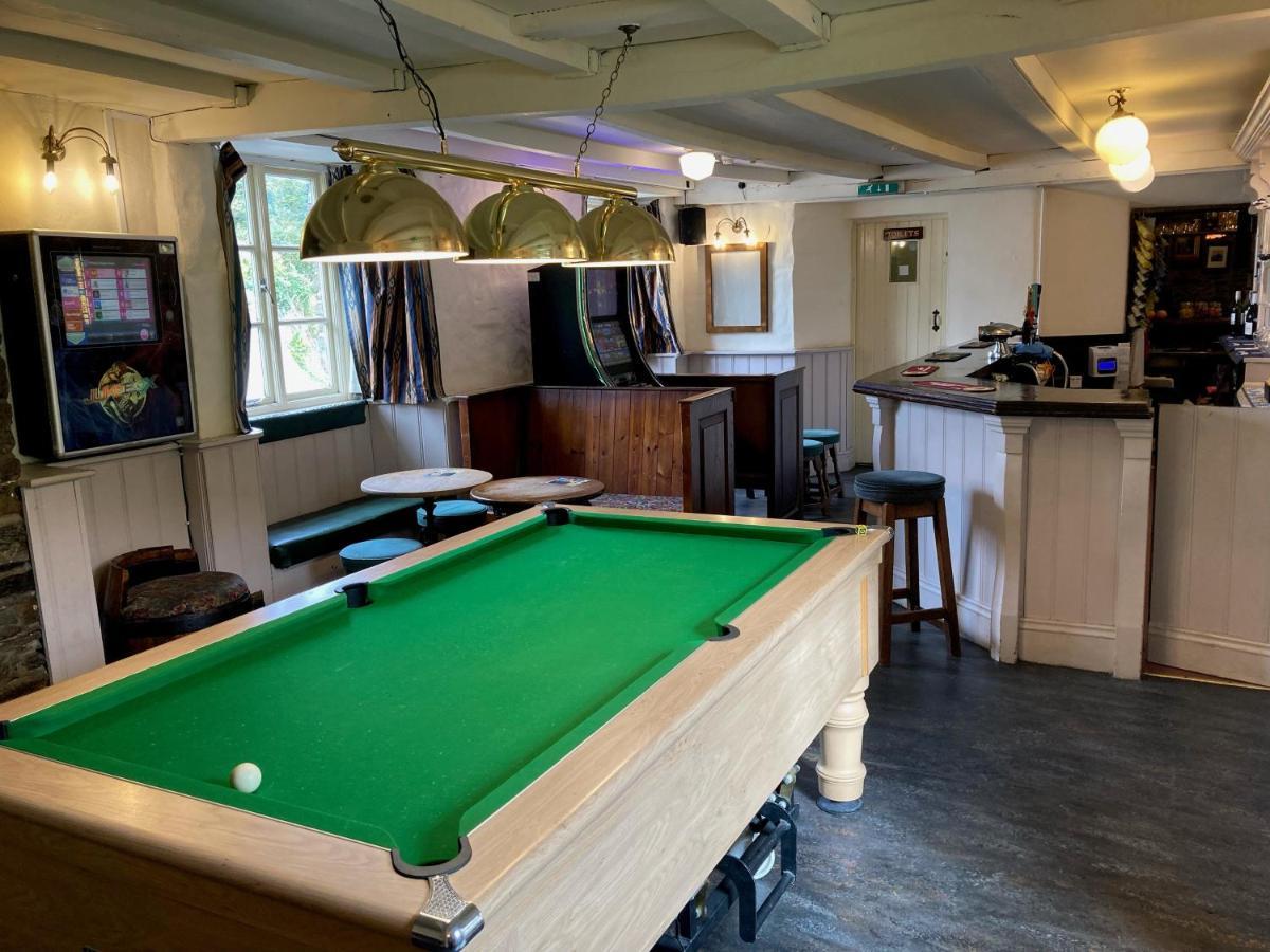 The Eliot Arms Hotel Saint Germans Exterior foto
