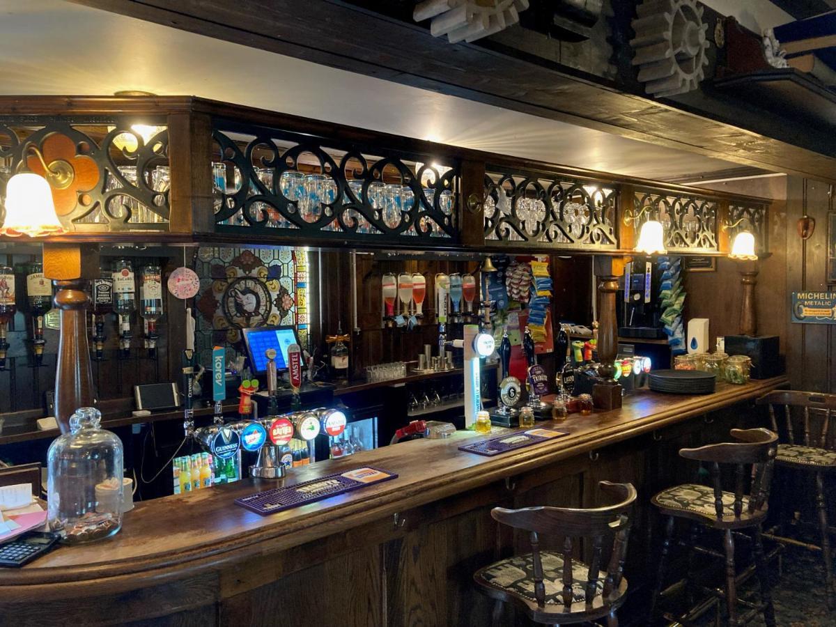 The Eliot Arms Hotel Saint Germans Exterior foto