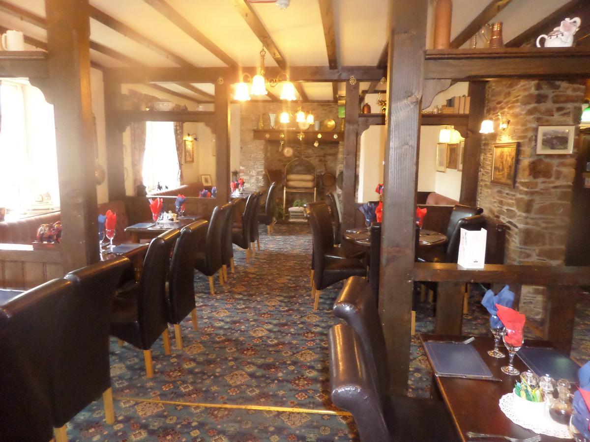The Eliot Arms Hotel Saint Germans Exterior foto